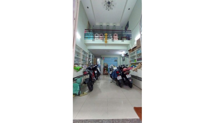 Bán nhà HXH, cách AeonTP 500m, 54m2 công nhận đủ, 4PN giá nhỉnh 5 tỷ