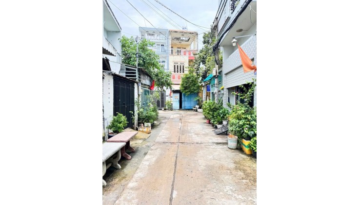 Bán Nhà Mã Lò, Bình Hưng Hòa A, Bình Tân, Hẻm Oto Thông, 41m2 Công Nhận Đủ, 3.3 TỷTL Chủ