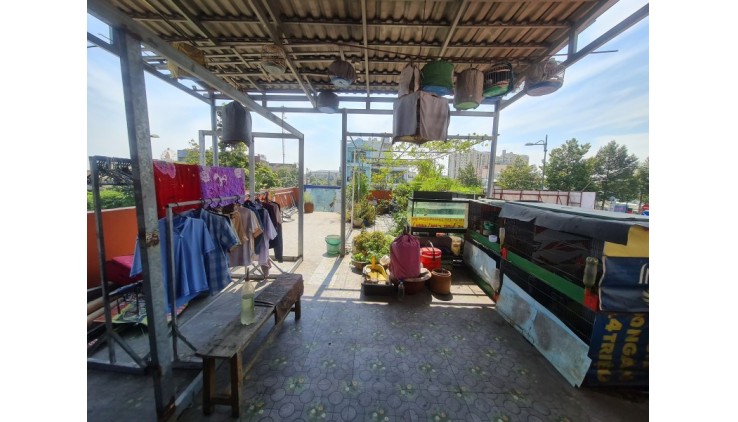 MẶT TIỀN 3 TẦNG 136M2, KHA VẠN CÂN, LINH TRUNG THỦ ĐỨC, 20,5TỶ