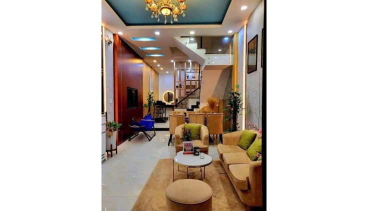 SIÊN PHẨM 4 TẦNG GIGAMAL TAM BÌNH THỦ ĐỨC - 6 TỶ NHỎ - HẺM XE HƠI