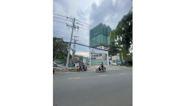 BÁN ĐẤT MẶT TIỀN KINH DOANH 120M2, ĐƯỜNG 7, TAM BÌNH THỦ ĐỨC, 6TỶ.