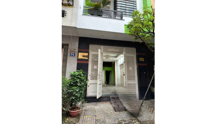 Chính chủ bán nhà Hoa Lan P2 Phú Nhuận DT: 4.5*18m - 5 tầng nhà mới thang máy, HĐT: 70tr giá 22 tỷ