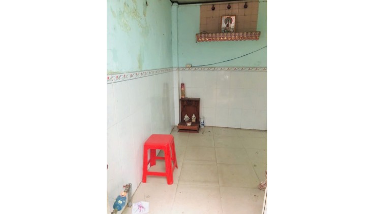 Bán Nhà Tân Hòa Đông, Phường 14, Quận 6, 16m2, 3x5m, Nhỉnh 1 Tỷ