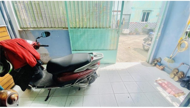 SIÊU PHẨM HẺM XE HƠI LÊ ĐỨC THỌ P14 GÒ VẤP DT 64M2 NGANG 4 DÀI 16 GIÁ NHỈNH NHẸ 6 TỶ