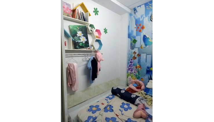 Bán Nhà Mới 3 Tầng, Nội Thất, Liên Khu 10-11, Bình Trị Đông, Bình Tân, 26m2, Chỉ Hơn 2 Tỷ