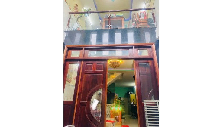 Bán nhà HXH Quốc Lộ 1A, Bình Hưng Hoà A, Bình Tân, DT 70.2m2 - 4×17.6 - 4 tầng, 5.89 Tỷ
