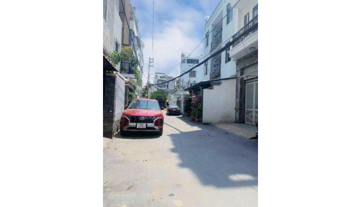 Nhà hẻm xe tải, 3PN, sổ vuông, trung tâm Tân Phú- nhà mới đẹp ở ngay- Chỉ 5tỷxxx