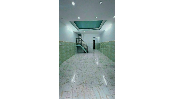 Bán nhà Đường B3, Tây Thạnh, Tân Phú, DT 41/56m2 (4 x 14) x 2 tầng, Chỉ 5.24 tỷ TL