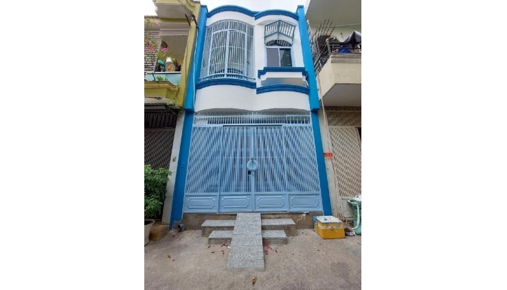 Bán nhà HXH Nguyễn Sỹ Sách, Phường 15, Tân Bình, 48m2 (4 x 12) x 2 tầng, Chỉ 4.56 Tỷ TL
