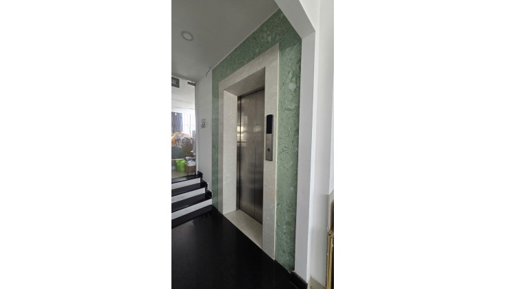 Nhà Phan Đăng Lưu, P3, Phú Nhuận, 133m2, 5 tầng, 11 phòng lớn, thang máy