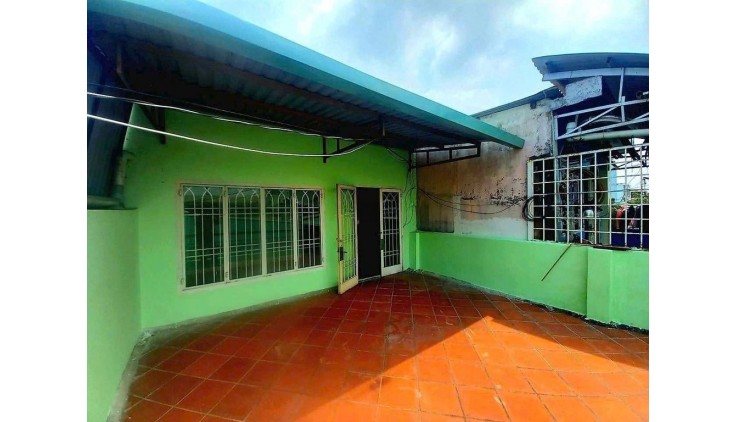 Bán nhà hẻm Đường Số 8, Phường Linh Xuân