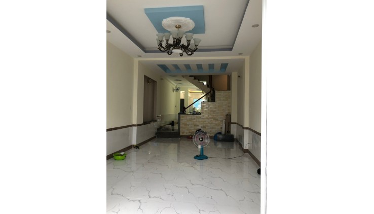 Bán nhà mặt tiền Phạm Thế Hiển, phường 7, Quận 8, 88m2 chỉ 8.5 tỷ