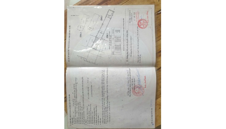 BÁN NHÀ MẶT TIỀN ĐƯỜNG NGUYỄN OANH, PHƯỜNG 6, QUẬN GÒ VẤP, TP HCM, GIÁ LÀ 22 TỶ
