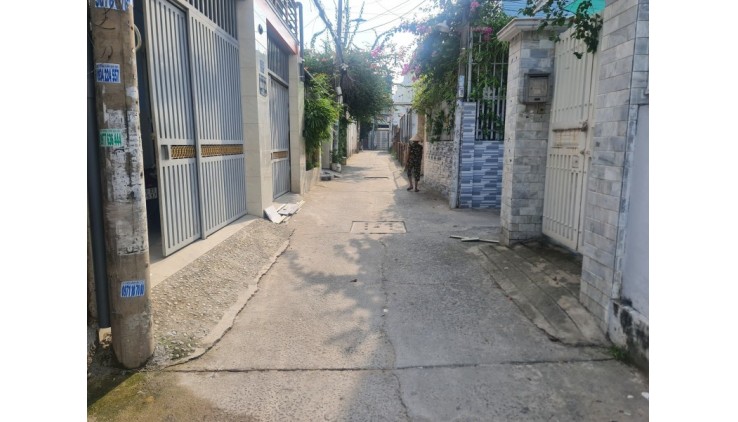 NHÀ 100M2, ĐƯỜNG 9, LINH TÂY, 5.3TỶ