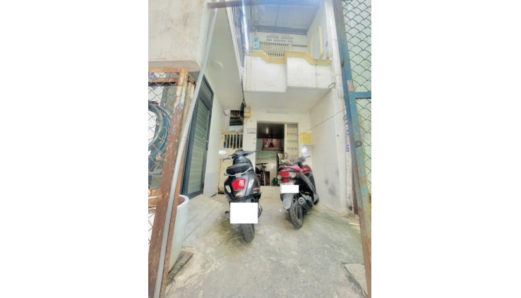Bán Nhà Tân Hòa Đông, Phường 14, Quận 6, 16m2, 3x5m, Nhỉnh 1 Tỷ