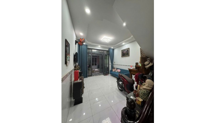 Nhà Nguyễn Thị Kiểu Tân Thới Hiệp Quận 12 52m2 2 Tầng Chỉ 3 Tỷ 550.