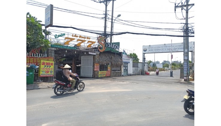 ĐẤT BIỆT THỰ 140M2, ĐƯỜNG D17, PHƯỚC LONG B THỦ ĐỨC, 9.5Tỷ.