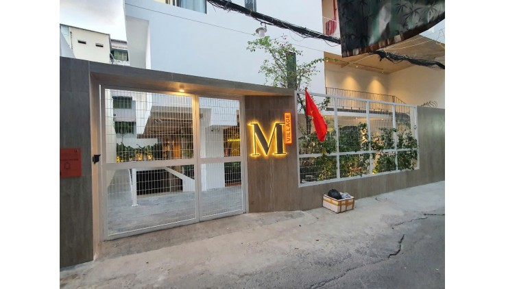 CHÍNH CHỦ BÁN 2 CĂN TRONG KHU BIỆT THỰ 400m² ĐƯỜNG KỲ ĐỒNG, PHƯỜNG 9, QUẬN 3, HCM, GIÁ LÀ 20 TỶ 2 CĂN
