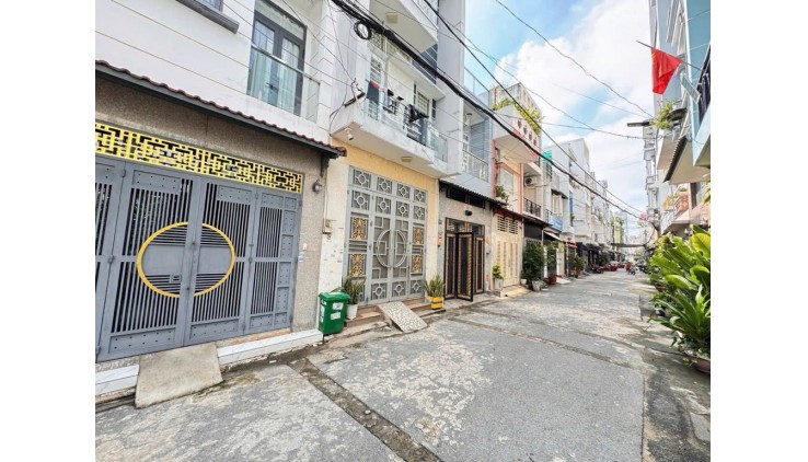 Chủ Cần Bán Gấp Nhà 2Tầng, Lê Văn Quới, Bình Trị Đông, Bình Tân, 66m2-4x17m, Chỉ 5.5Tỷ TL