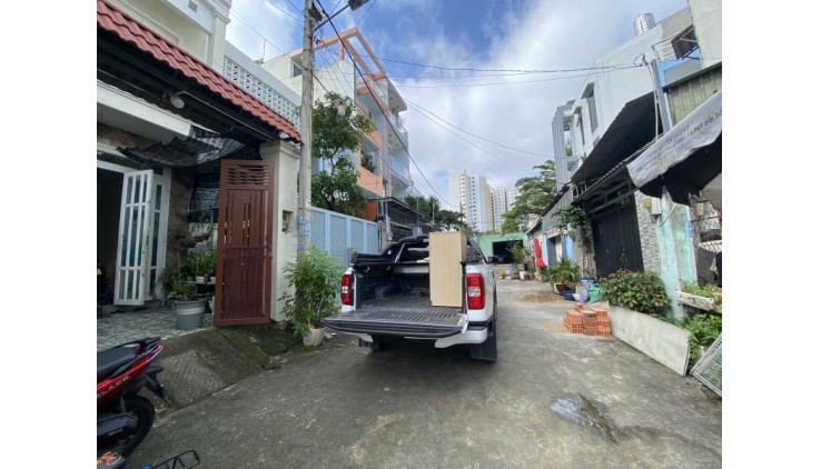 NHÀ HXH 3 TẦNG 80M2, ĐƯỜNG GÒ DƯA, TAM BÌNH THỦ ĐỨC, 7.3Tỷ.