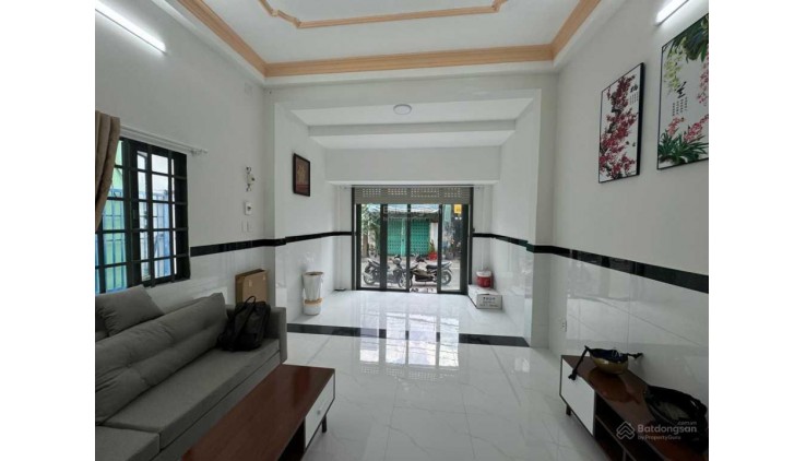 Nhà hẻm xe tải, 3PN, sổ vuông, trung tâm Tân Phú- nhà mới đẹp ở ngay- Chỉ 5tỷxxx