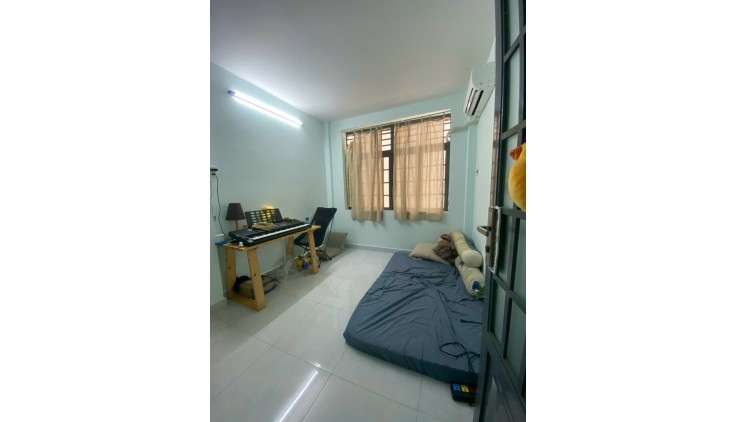 N54 - Hẻm 664/ Nguyễn Đình Chiểu Phường 3, Quận 3- 25m2 -  4 Tầng BTCT  - 3PN - Gi.á 3.9 t.ỷ