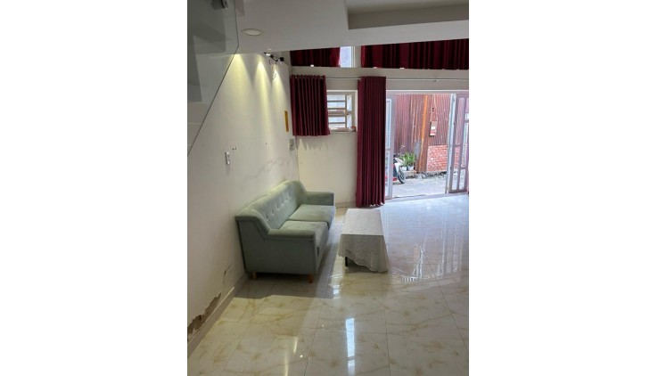Bán nhà Nguyễn Sỹ Sách, phường 15, Tân Bình, 59m2 (6 x 10) x 5 tầng, Chỉ 5.15 tỷ TL