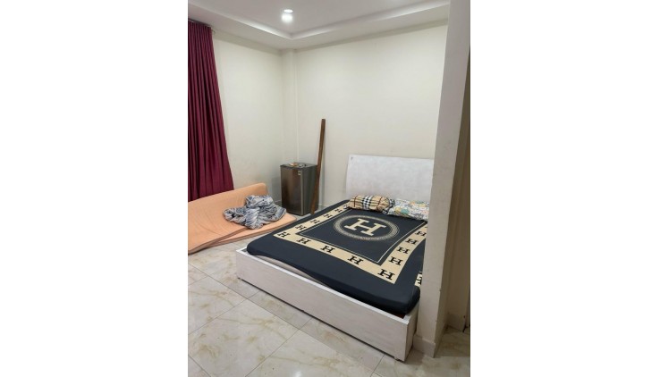 Bán nhà Nguyễn Sỹ Sách, phường 15, Tân Bình, 59m2 (6 x 10) x 5 tầng, Chỉ 5.15 tỷ TL