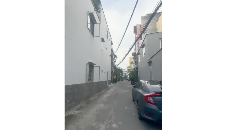 NHÀ HXT LŨY BÁN BÍCH - TÂN PHÚ - 76M2 - 2 TẦNG - NHỈNH 6 TỶ