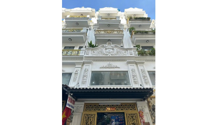 NHÀ MỚI ĐẸP - 5 TẦNG - 64M2 - HƯƠNG LỘ 2 - BÌNH TÂN - NHỈNH 6 TỶ 5
