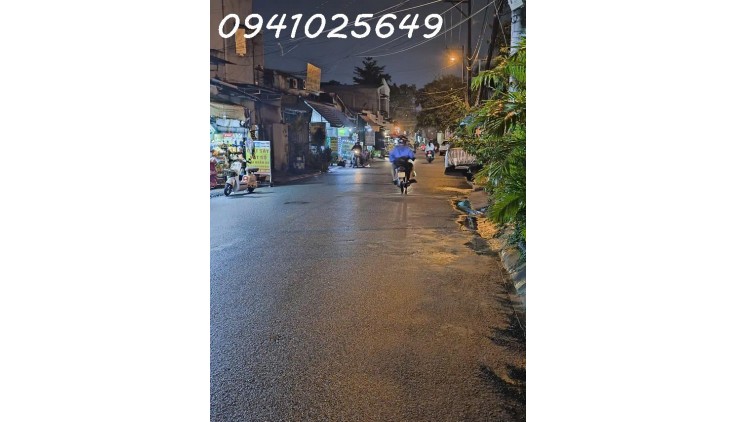 Bán lô đất 47,6m2 đường 7, Phường Linh Trung, Thủ Đức, 4.2 Tỷ