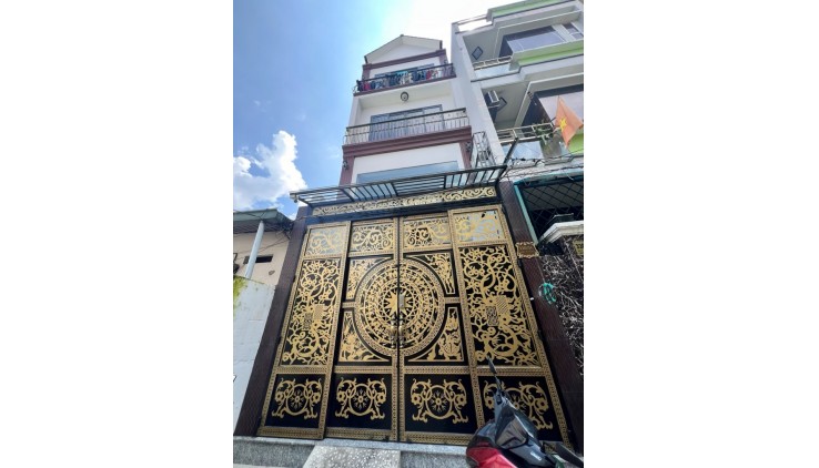 GẤP BÁN CHDV 9 Phòng  64m2 - 4 tầng ĐẤT MỚI - BÌNH TÂN -  NHỈNH 5 TỶ