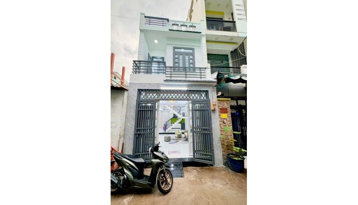NHÀ ĐẸP - GIÁ RẺ - 40M2 - 2 TẦNG - GẦN LÊ VĂN QUỚI - BÌNH TÂN - NHỈNH 4 TỶ