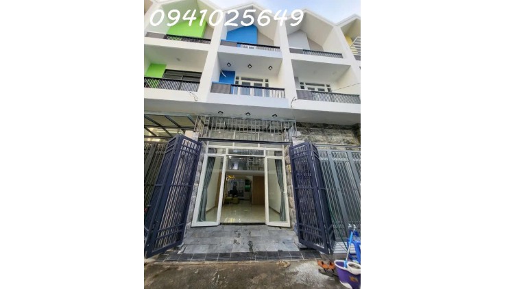 Bán nhà hẻm xe hơi đường 12, Phường Hiệp Bình Phước, Tp Thủ Đức, 6.5 Tỷ