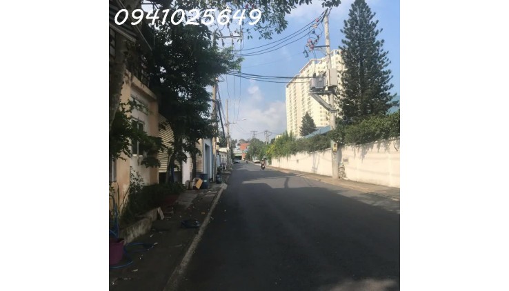Bán nhà Hẻm xe hơi đường số 6, Phường Trường Thọ, Thủ Đức, 3.3 tỷ