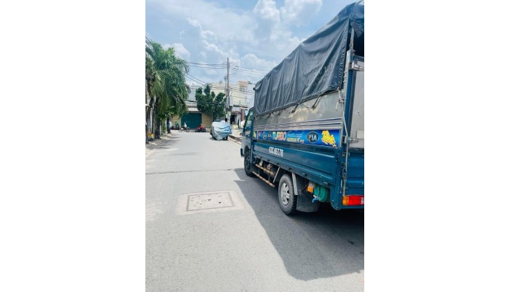 NHÀ GÒ XOÀI - BÌNH TÂN - 70M2 - 2 TẦNG - NHỈNH 5 TỶ