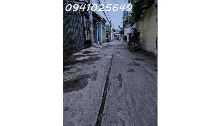 Bán nhà cấp 4 DT 254m2 hẻm đường số 4, phường Trường Thọ, Quận Thủ Đức, 7.3 tỷ