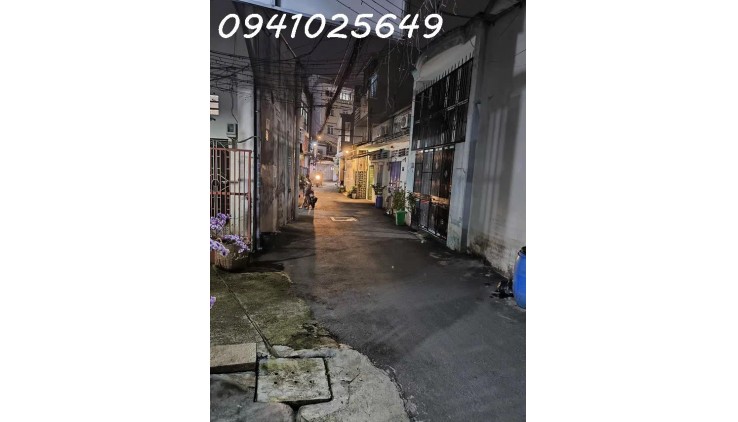 BÁN NHÀ HẺM Ô TÔ, ĐƯỜNG SỐ 18, LINH CHIỂU, THỦ ĐỨC - GIÁ 8,5 TỶ