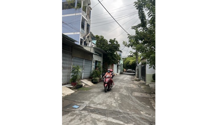 NHÀ 5 TẦNG BÌNH LONG - TÂN PHÚ - 78M2 (4X19) NHỈNH 7 TỶ