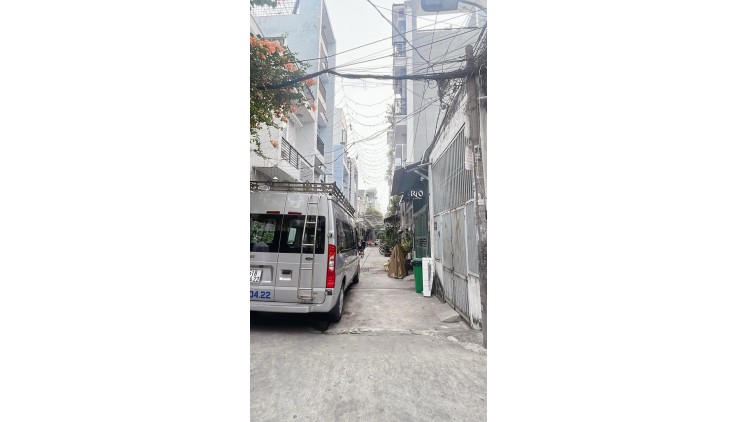 NHÀ GÒ XOÀI - BÌNH TÂN - 70M2 - 2 TẦNG - NHỈNH 5 TỶ
