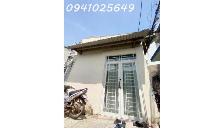 Bán căn nhà cấp 4, góc 2 mặt hẻm 3 gác đường số 6, Phường Hiệp Bình Chánh, Thủ Đức, 3.95tỷ
