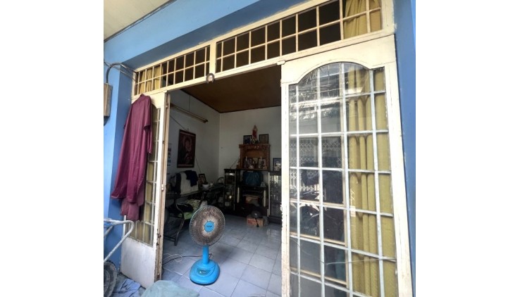 Bán nhà Hoà Hưng P13 Quận 10 - Xe hơi đến nhà - 43m2 - 7.5 tỷ