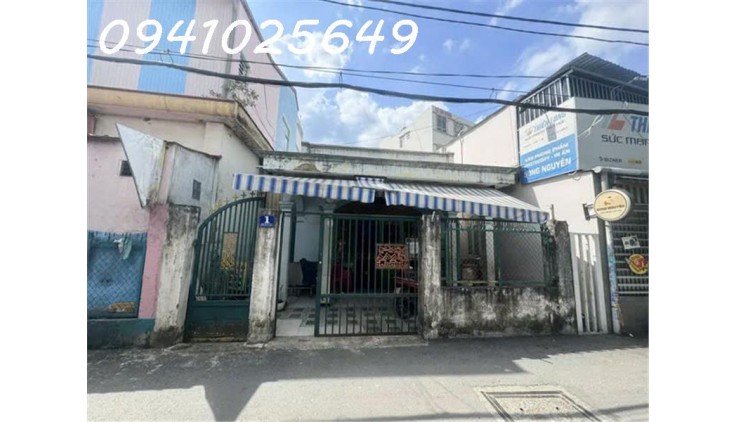 CHỦ GẤP BÁN NHÀ CẤP 4, Hẻm xe hơi ĐƯỜNG LÊ VĂN THỊNH, PHƯỜNG CÁT LÁI (QUẬN 2 CŨ), THỦ ĐỨC - GIÁ CHỈ 7 TỶ
