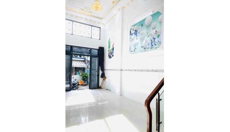 NHÀ MỚI PHÂN LÔ - 54M2 - 5 TẦNG -TRƯƠNG PHƯỚC PHAN - BÌNH TÂN - NHỈNH 6 TỶ
