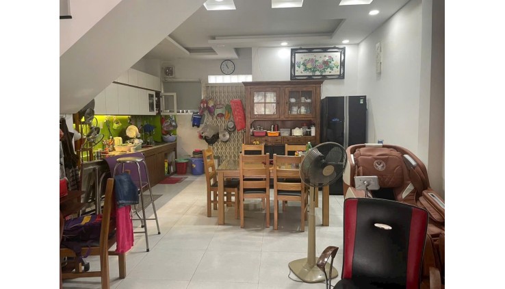 NHÀ 3 TẦNG 80M2 - 5X16 - CHIẾN LƯỢC - BÌNH TÂN - NHỈNH  6 TỶ 5