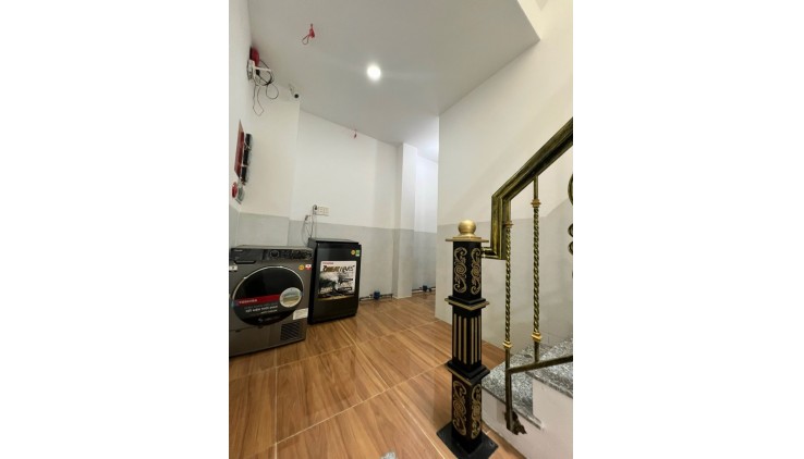 GẤP BÁN CHDV 9 Phòng  64m2 - 4 tầng ĐẤT MỚI - BÌNH TÂN -  NHỈNH 5 TỶ