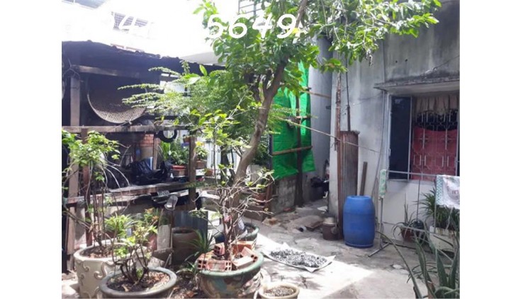 Bán nhà cấp 4 cũ ngang 12m, hẻm xe hơi đường Đặng Văn Bi, Phường Bình Thọ, Thủ Đức, 12.5 tỷ