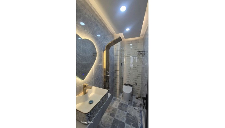 NHÀ MẶT TIỀN HẺM 6M KINH DOANH - LÊ VĂN QUỚI - BÌNH TÂN - NHỈNH 6 TỶ