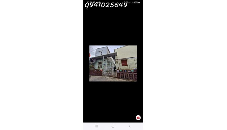 Bán nhà cấp 4 DT 254m2 hẻm đường số 4, phường Trường Thọ, Quận Thủ Đức, 7.3 tỷ