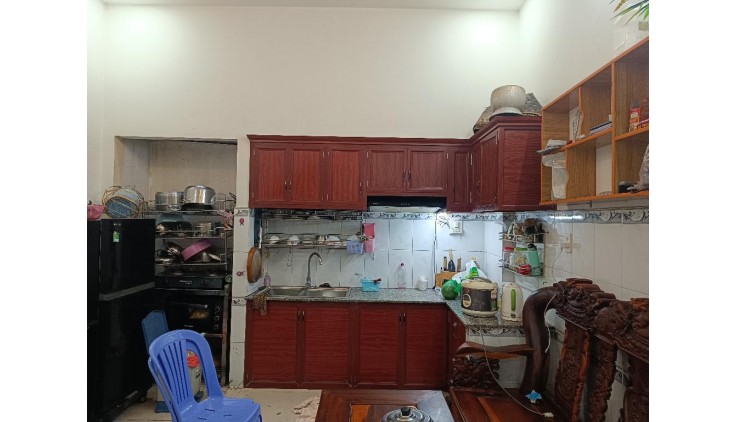 NHÀ MẶT TIỀN KINH DOANH 4 TẦNG - PHAN ĐĂNG GIẢNG - BÌNH TÂN - NHỈNH  5 TỶ 5